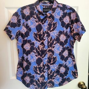 Wildfang Blooming Florals Button-Up
